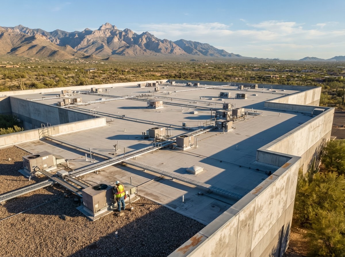 Commercial Roofing Systems