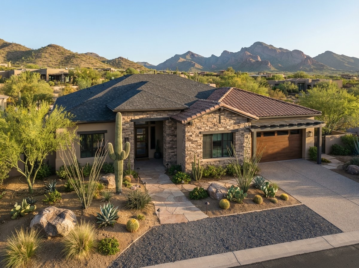 Residential Roofing