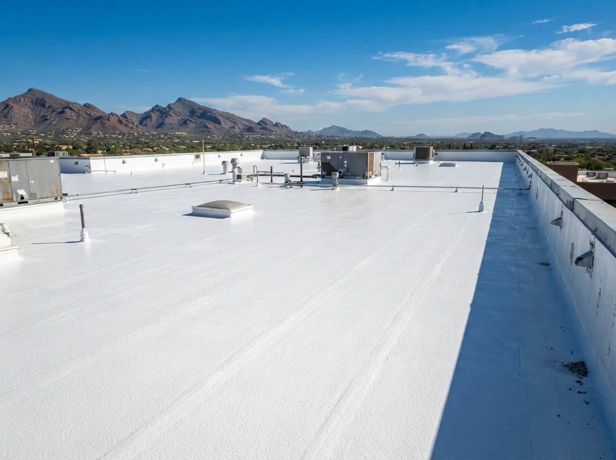 Roof Coatings