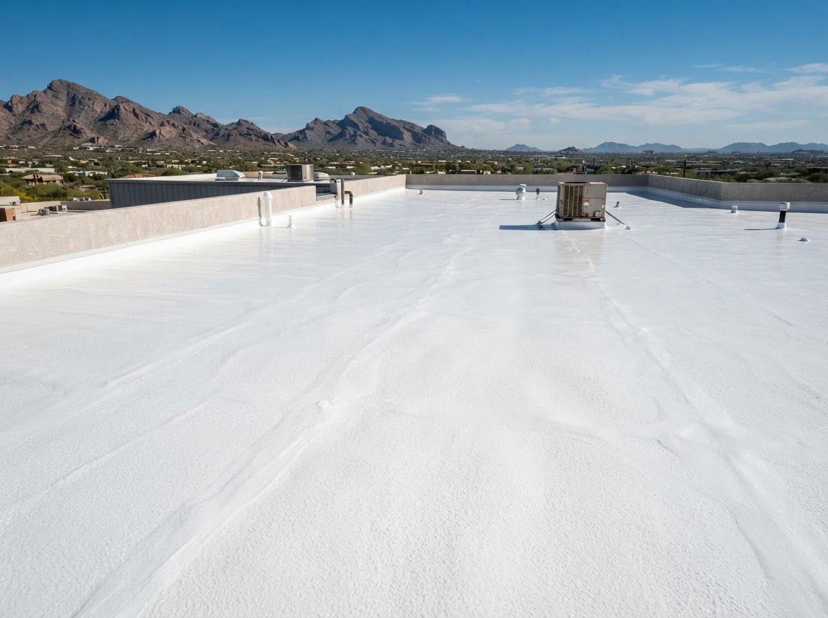 Foam Roofing