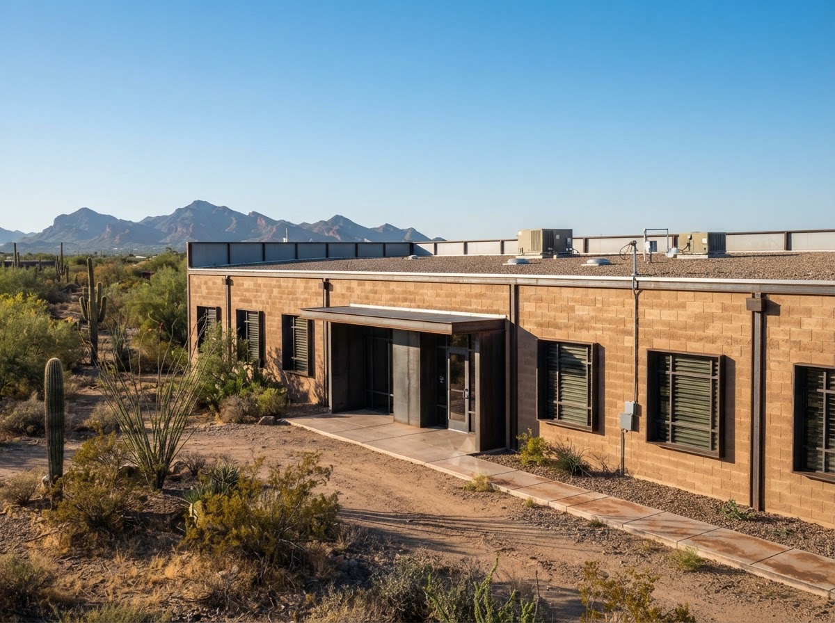 Commercial Roofing