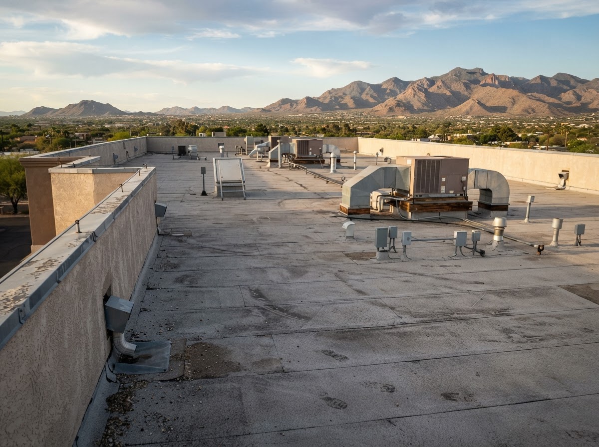 Flat Roofing