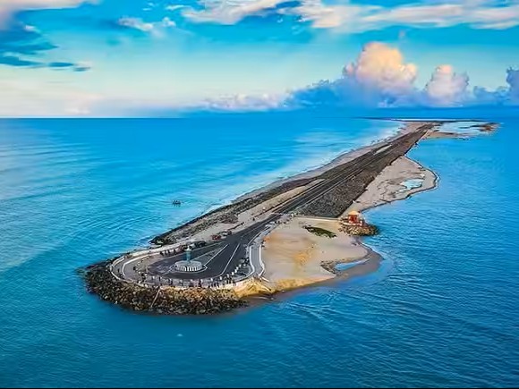 Dhanushkodi