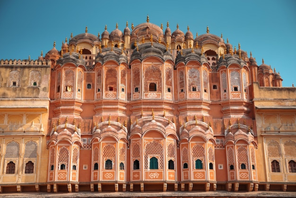 Hawa Mahal - Palace of Winds, Jaipur