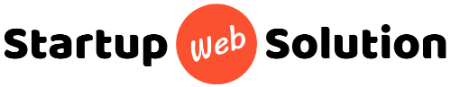 Startup Web Solution Logo