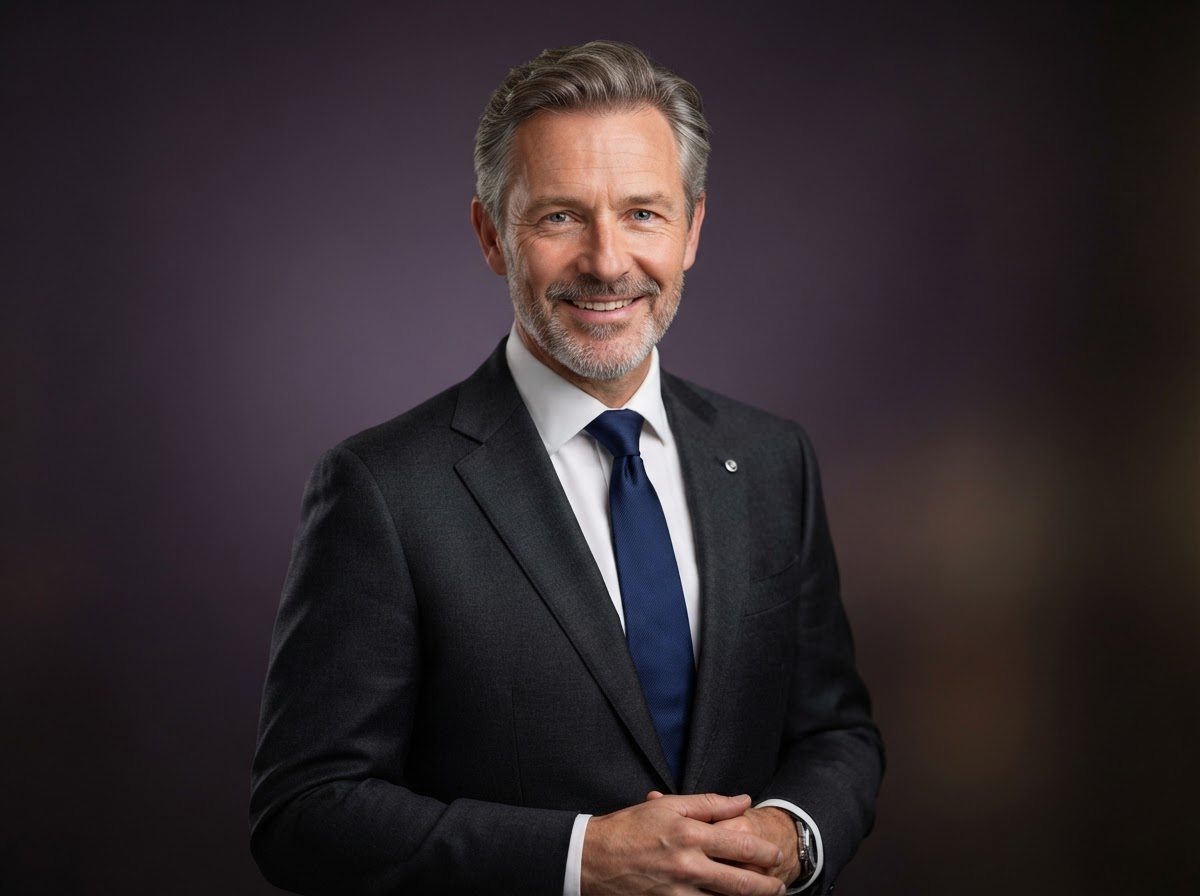 Brian Gibson, Founder & CEO, StepInto Group Ltd