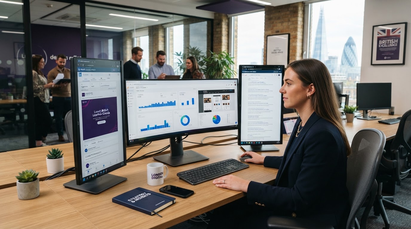 Digital Marketing