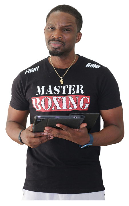 Coach Eric A. Bradley, Master Boxing