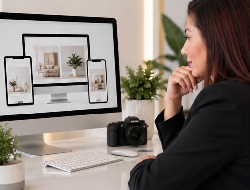 Responsive & Multi-dispositivo