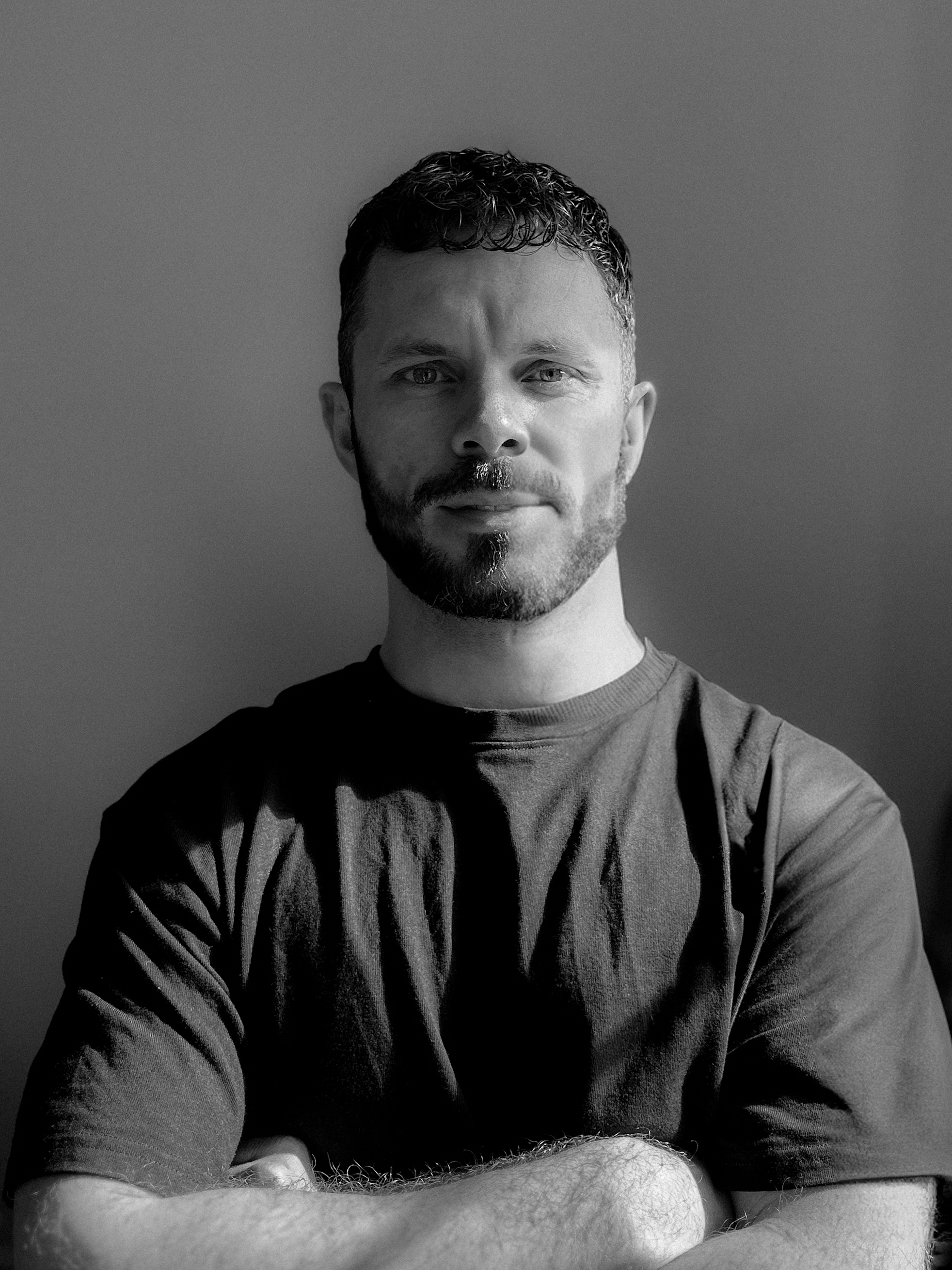 Ben, founder of Wyld Visuals