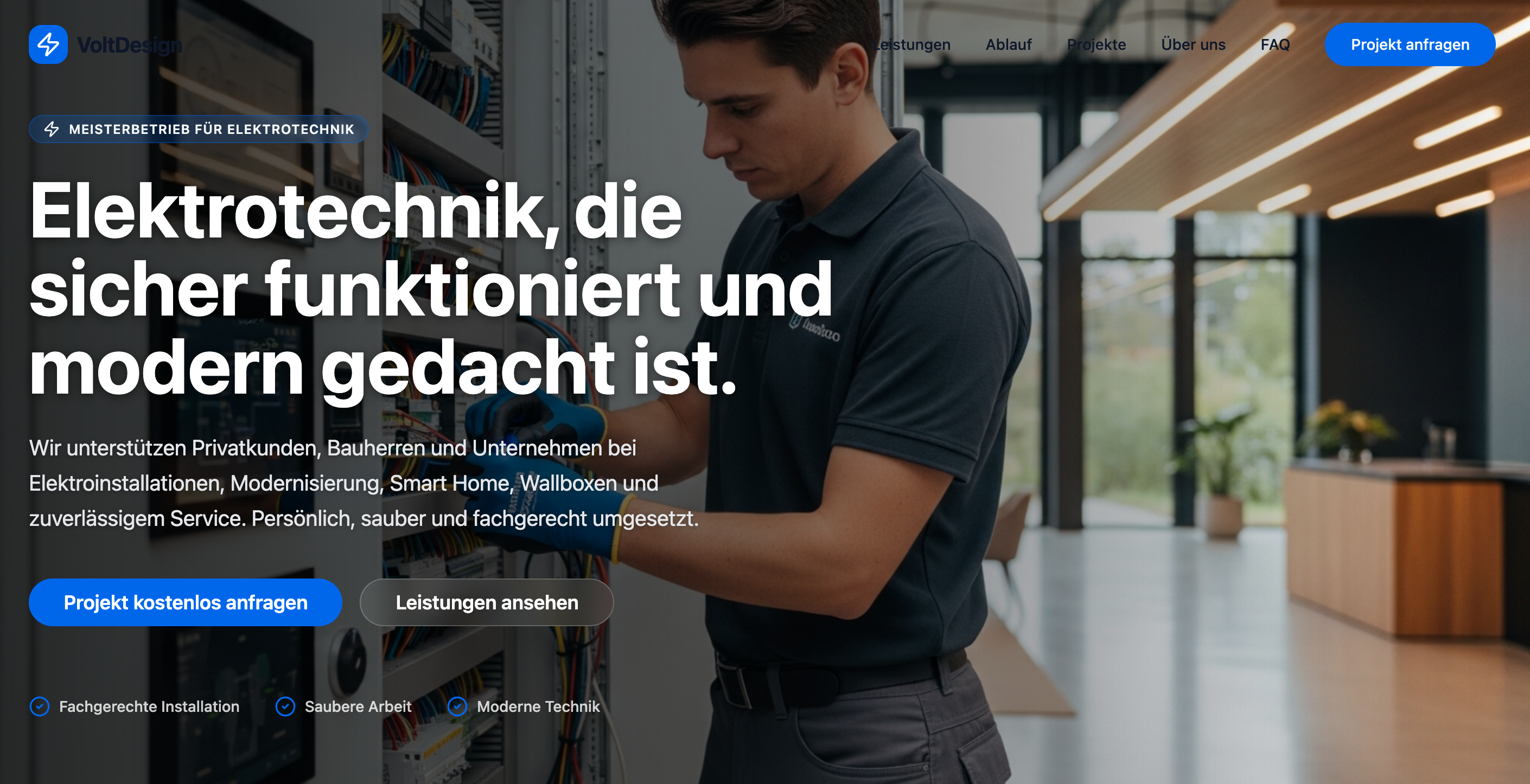 VoltDesign Elektro