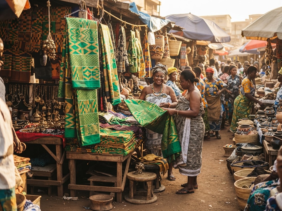 Kumasi, Ghana