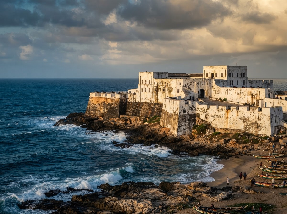 Cape Coast, Ghana