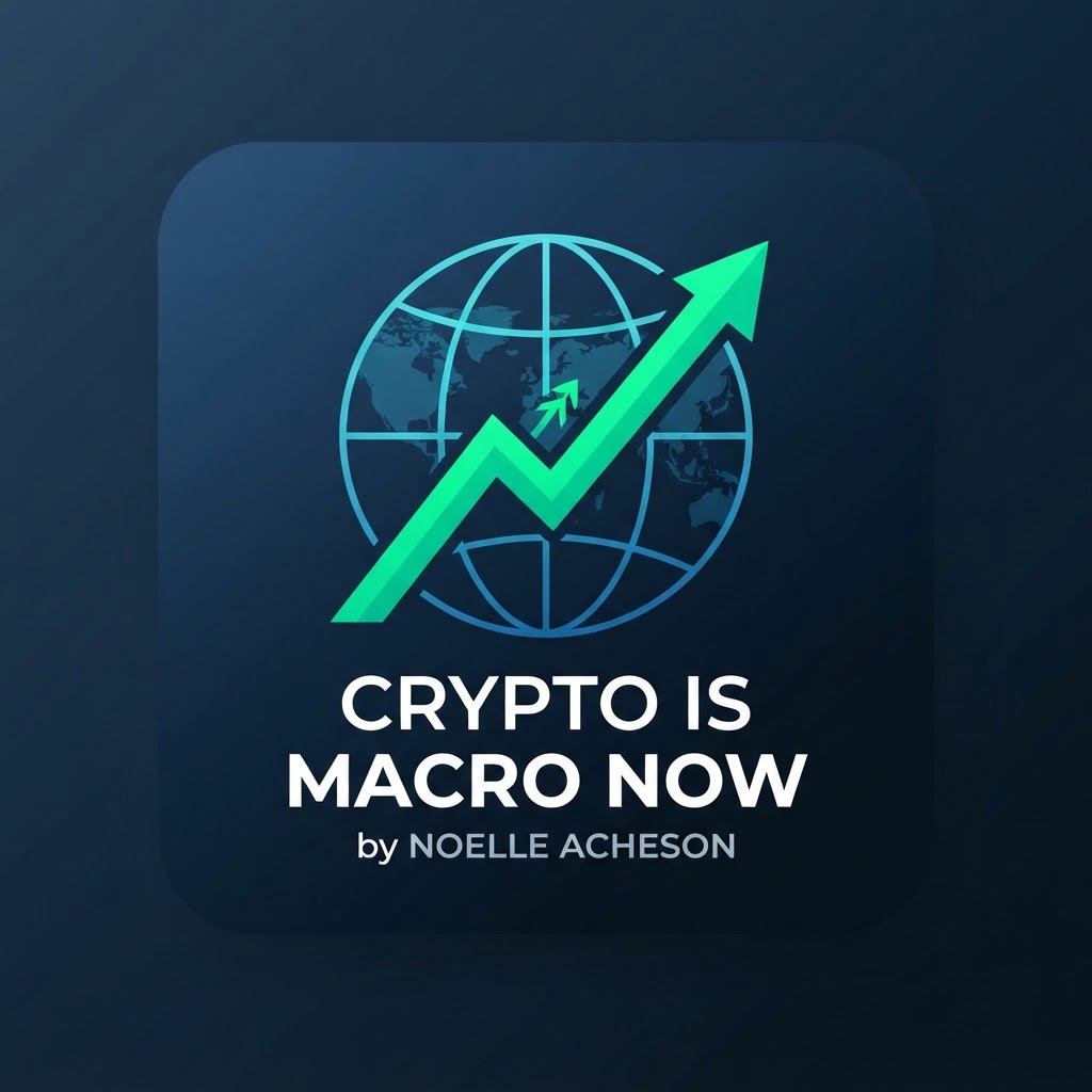 Crypto Is Macro Now