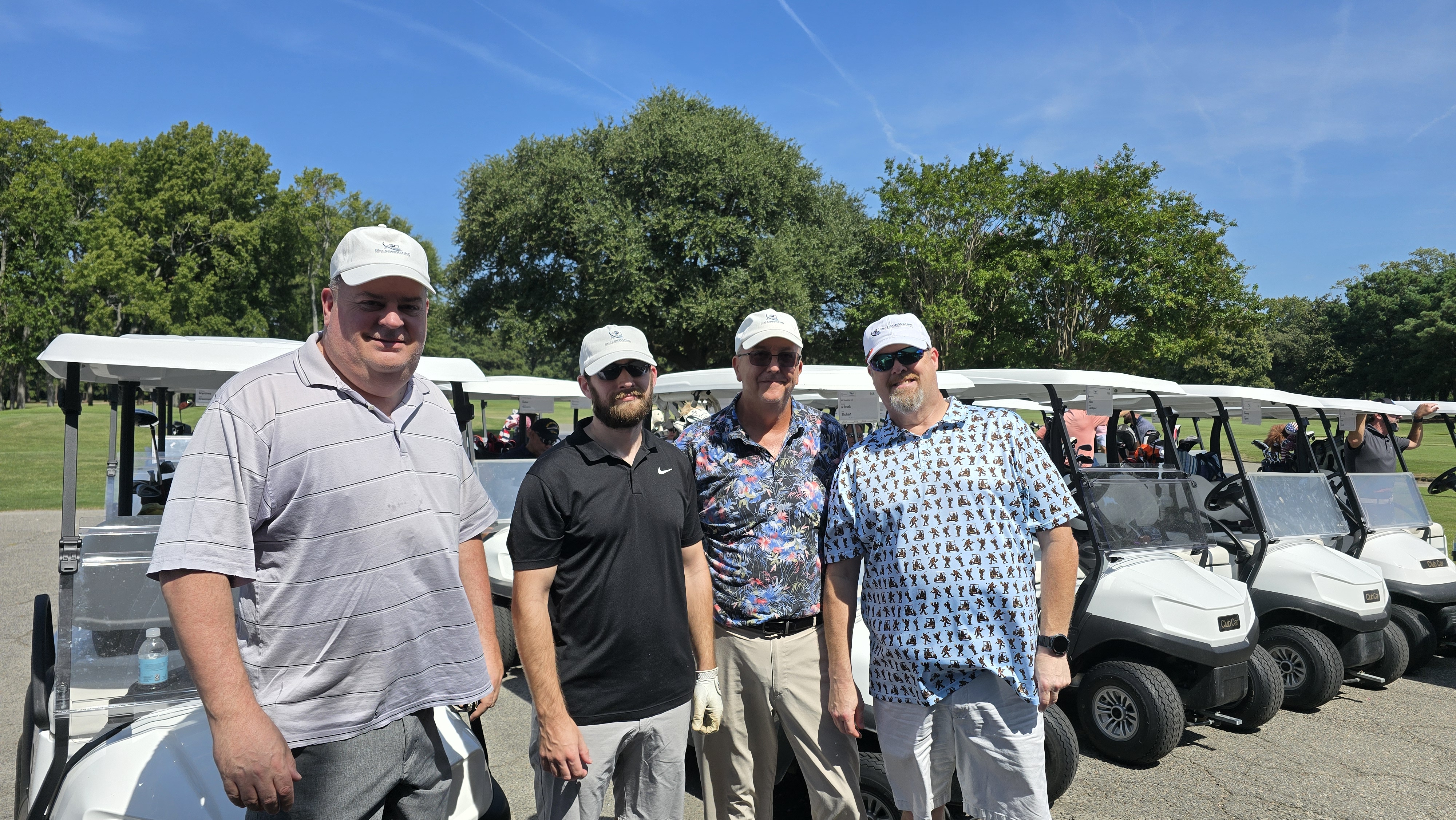 BMT Consulting Tournament Team