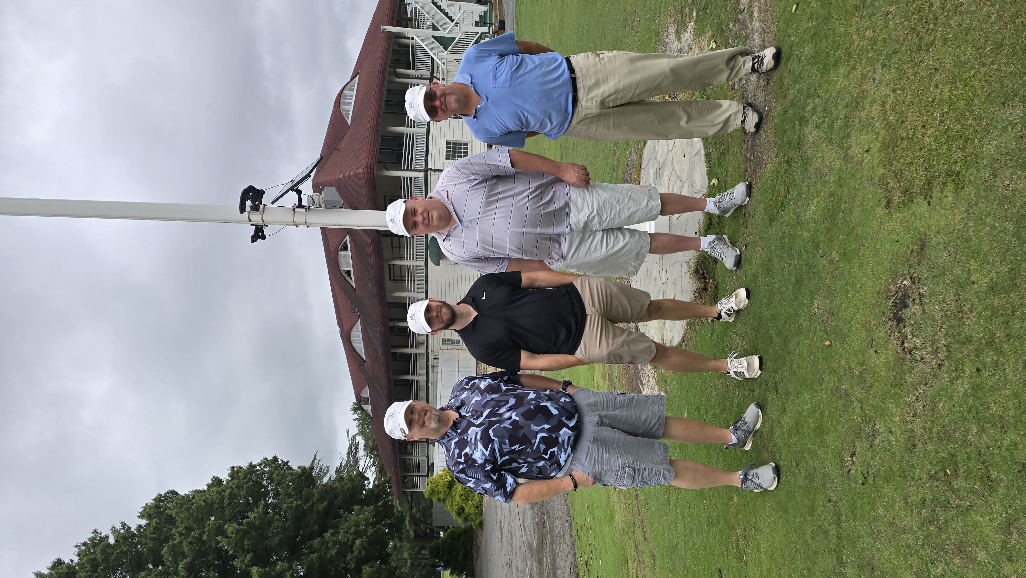 Fairway Camaraderie & Fun