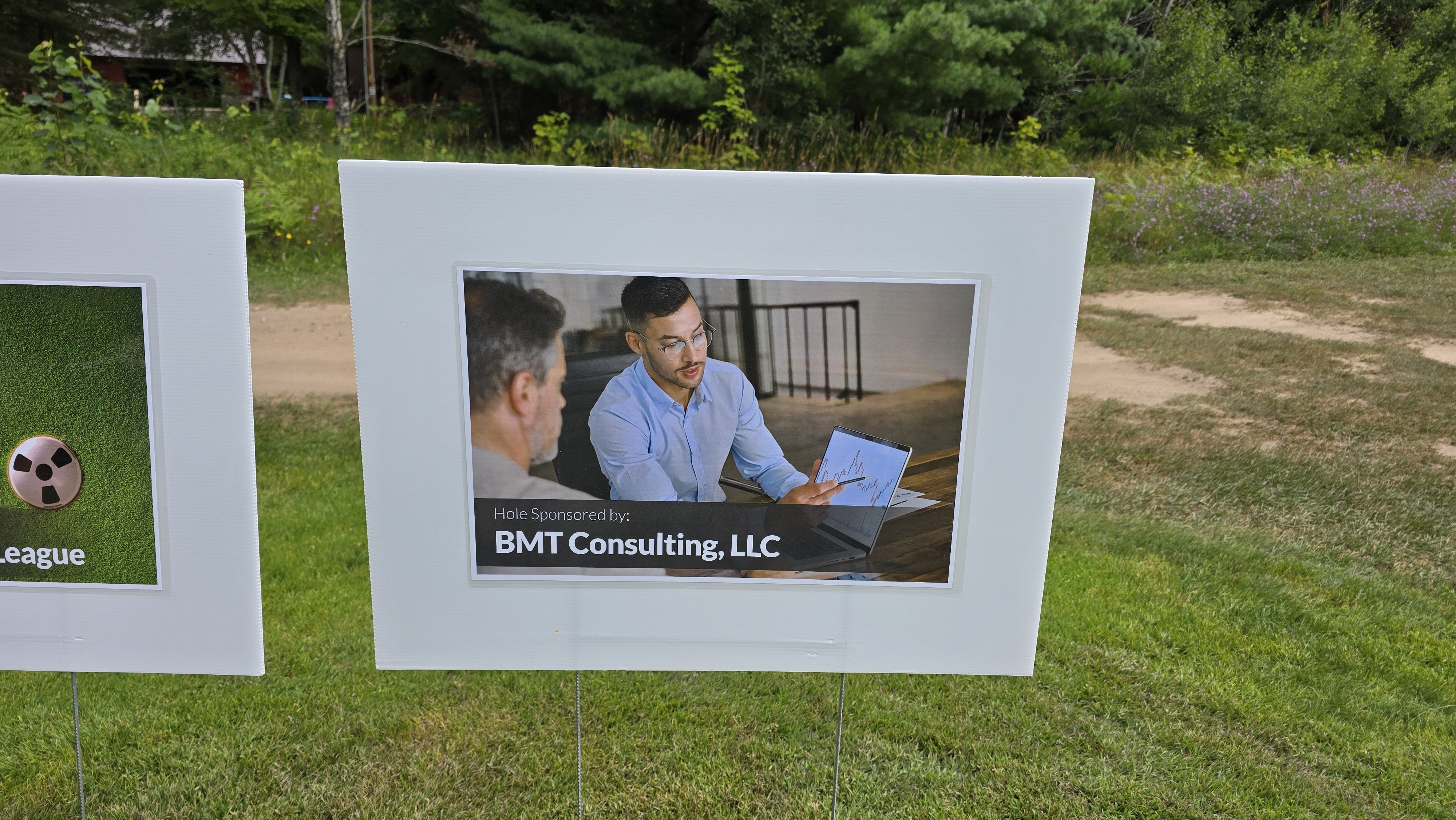 BMT Consulting, LLC Hole Sponsor