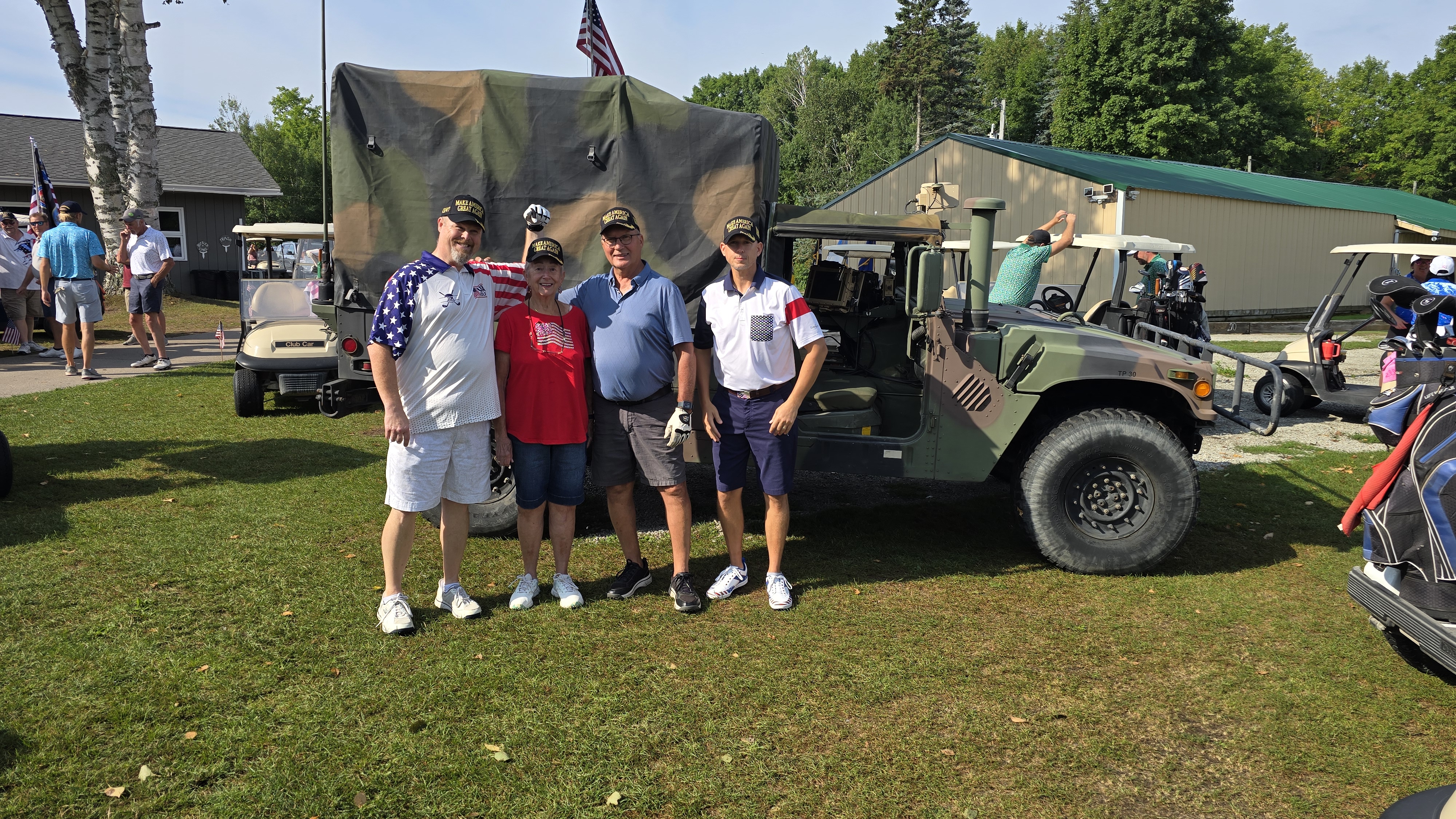 BMT Consulting Tournament Participants