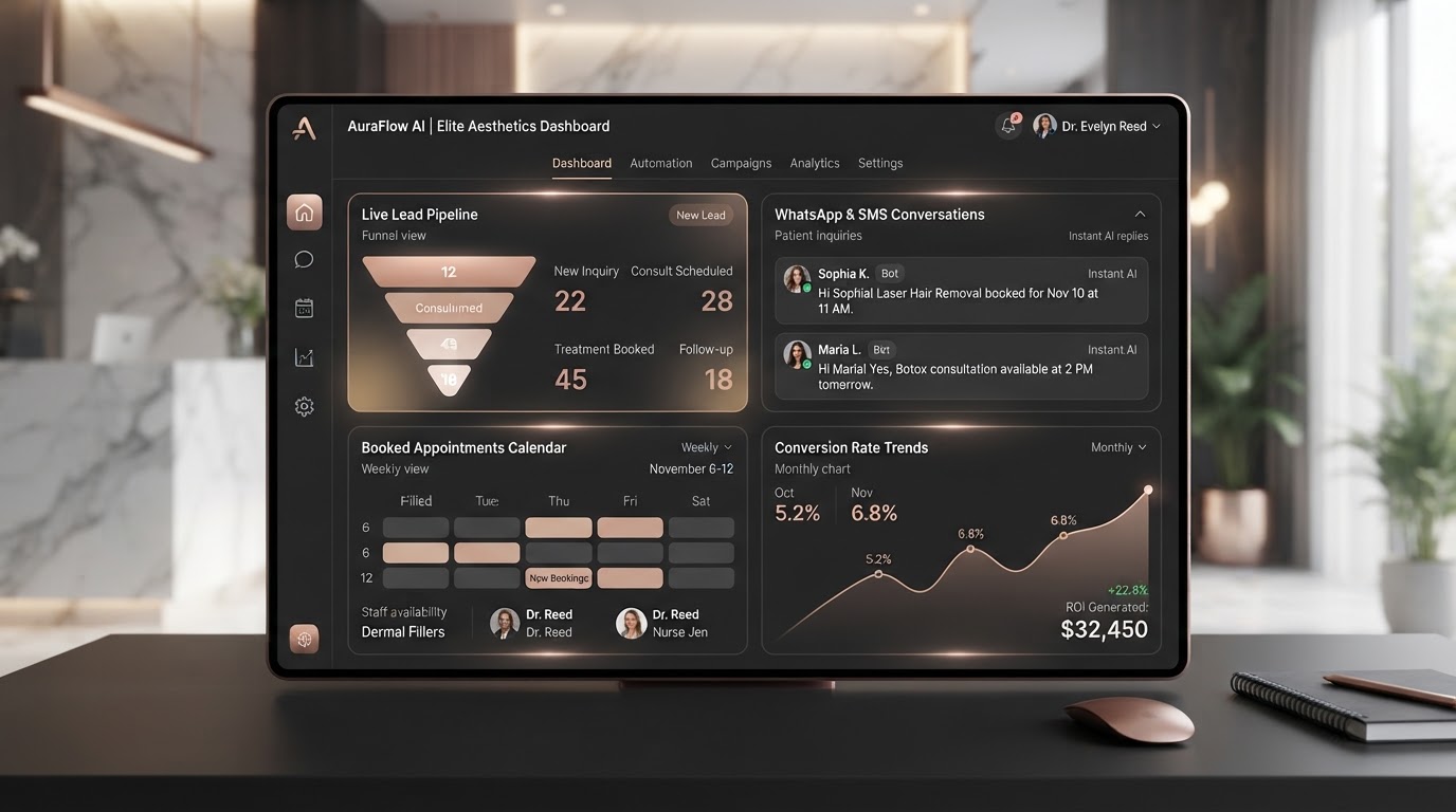 ELEVERA AI premium AI automation platform