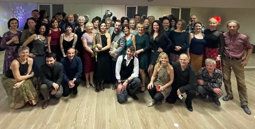 Pełen parkiet PARA DOS — Studio Tańca PARA DOS Poznań