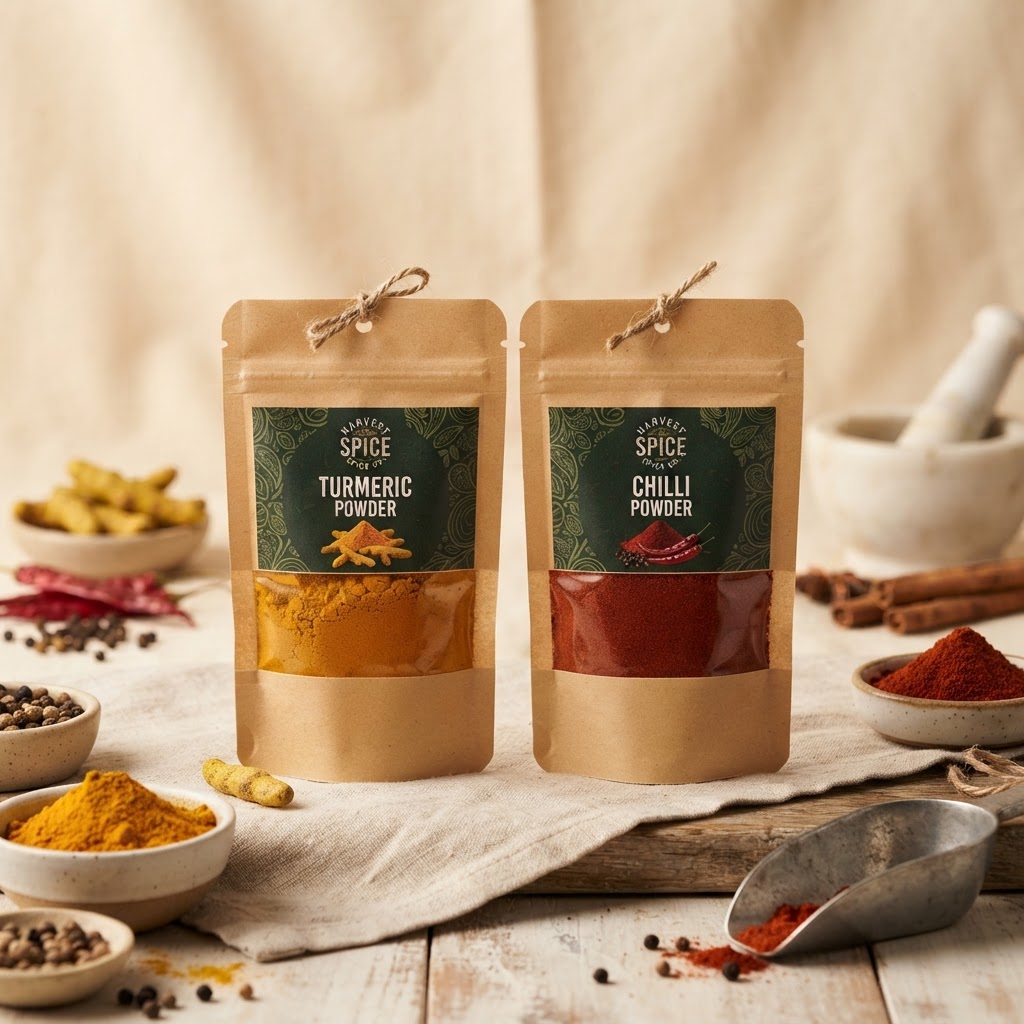 Natural Spices