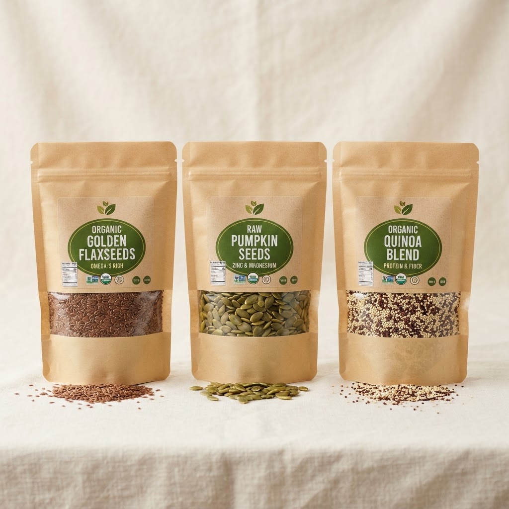 Seeds & Nutrition