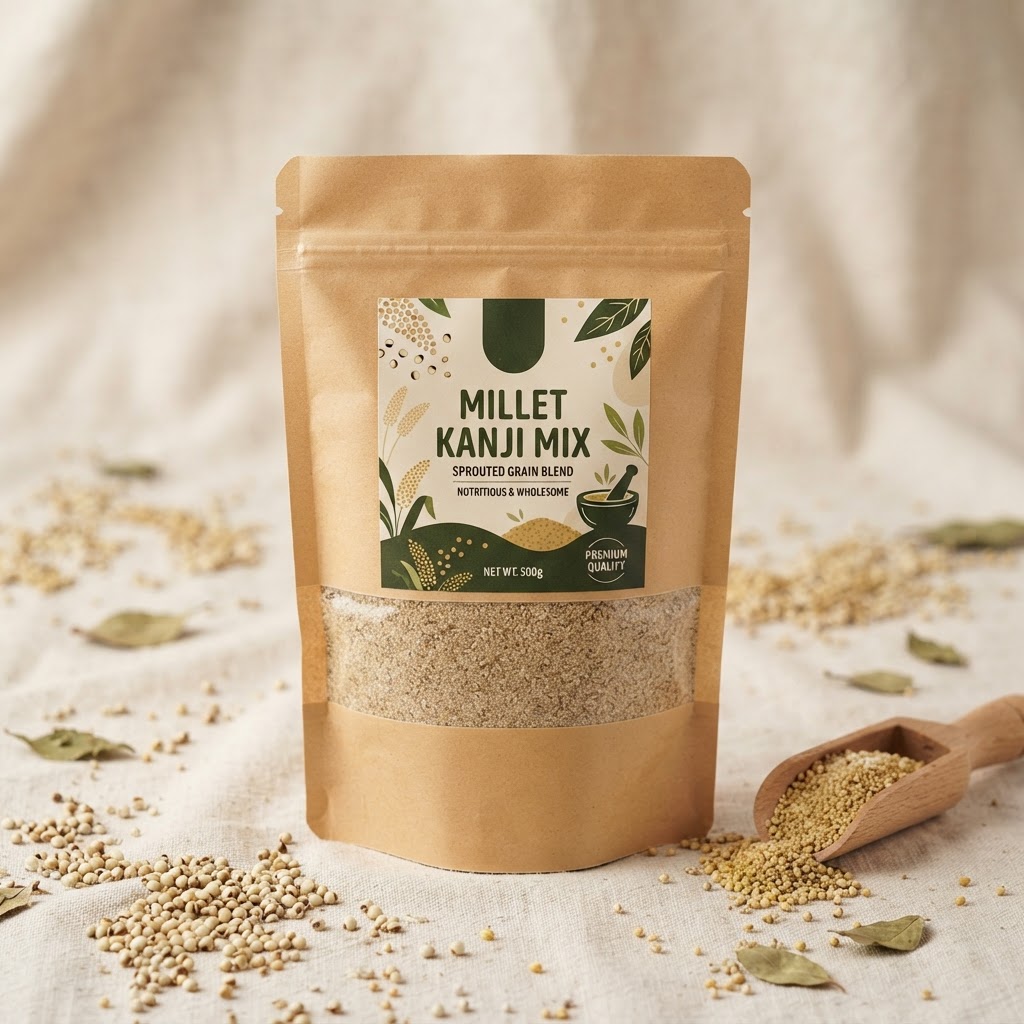 Millet & Health Foods
