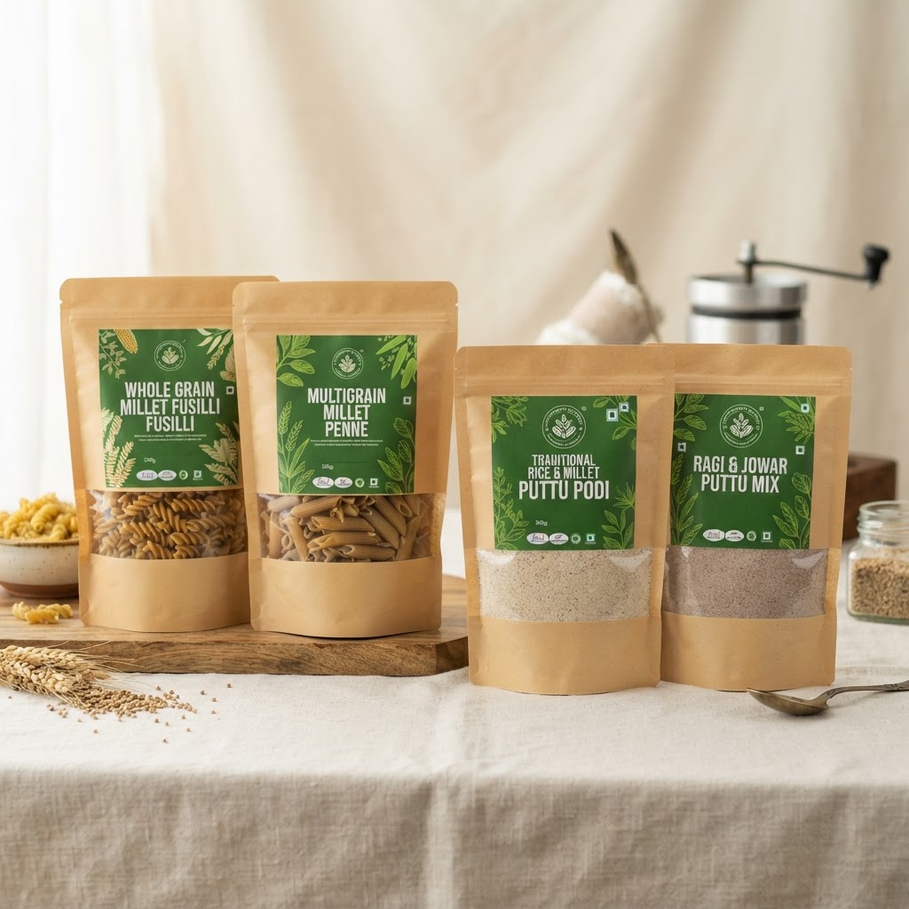 Breakfast & Puttu Products