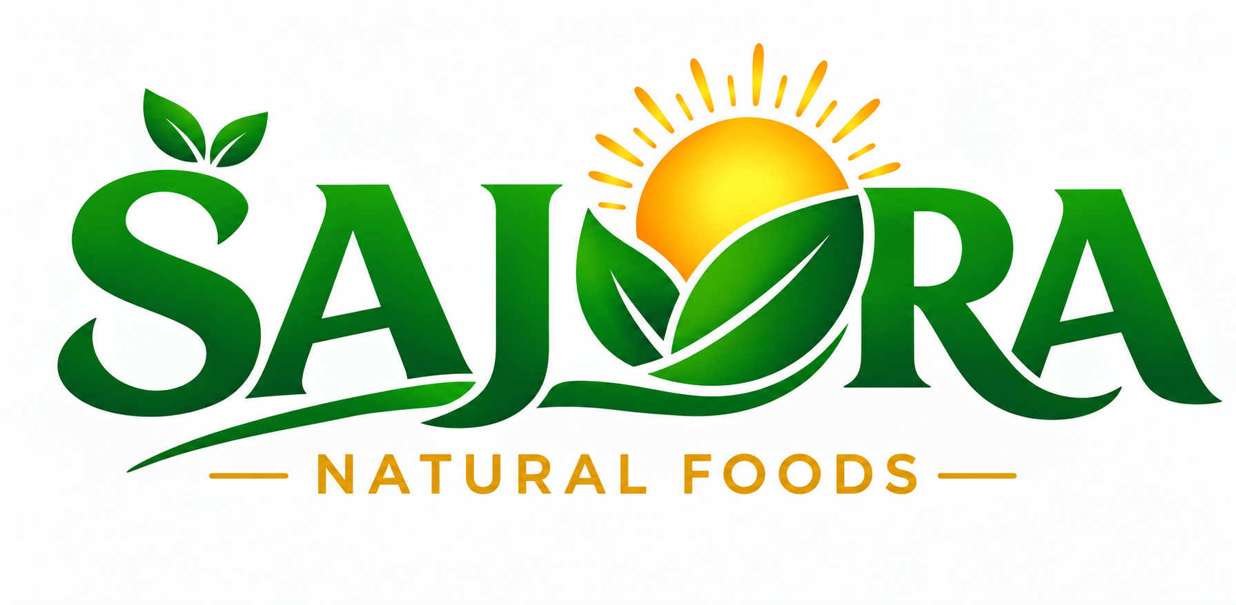 Saj Natural Foods logo