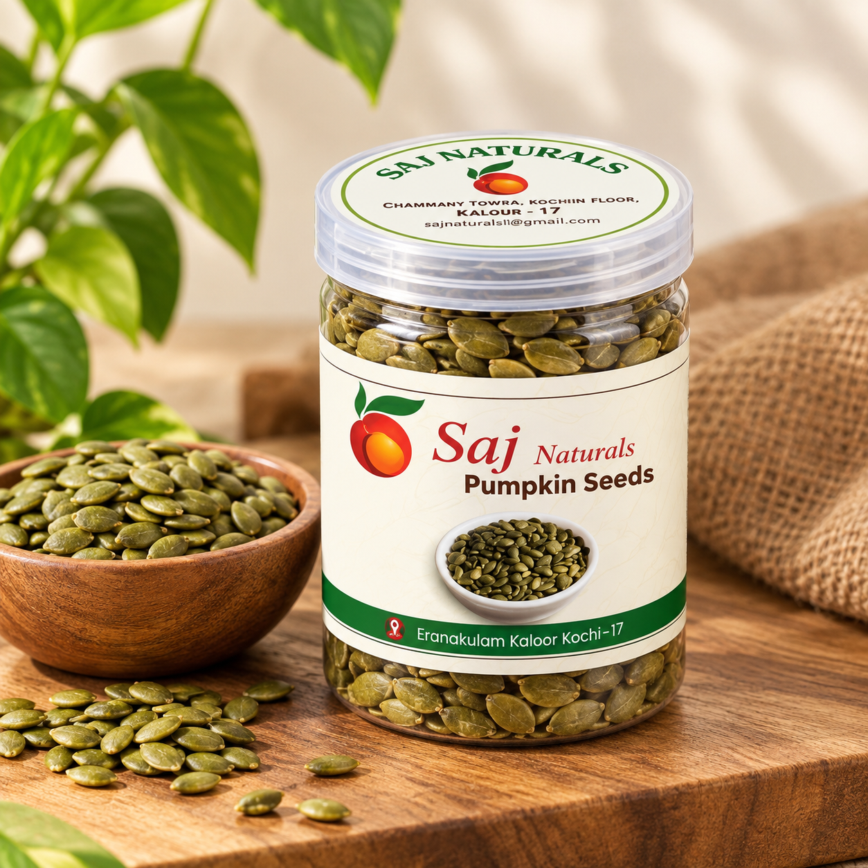 Pumpkin Seeds