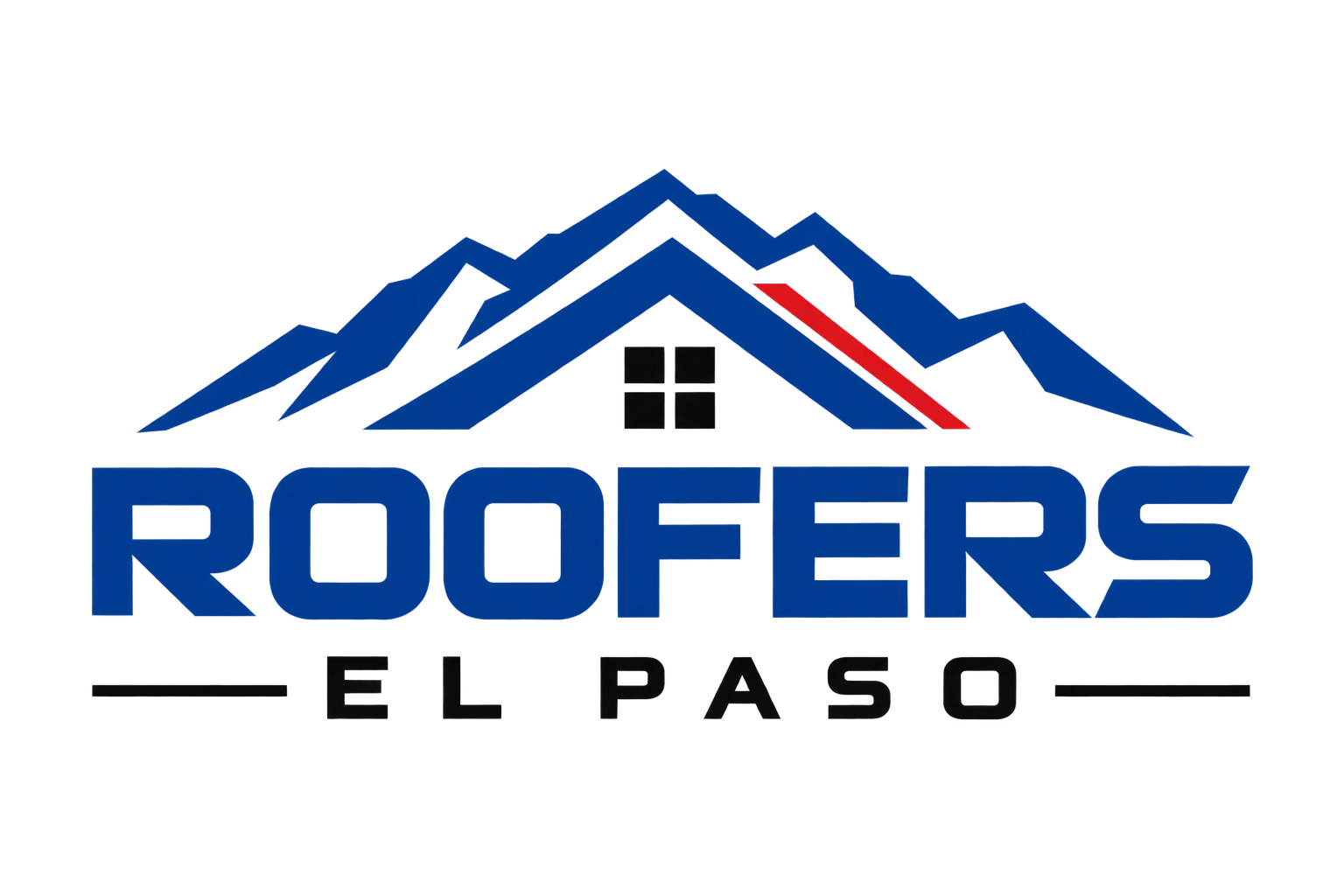 Roofers El Paso Logo