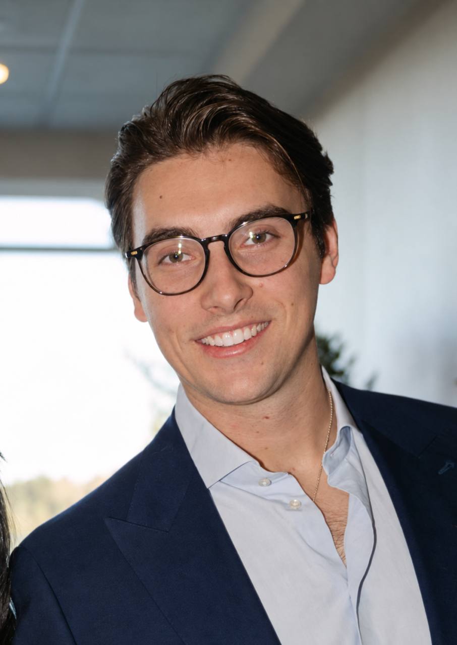Nick Tsiobanos — Founder of Apex Intelligence