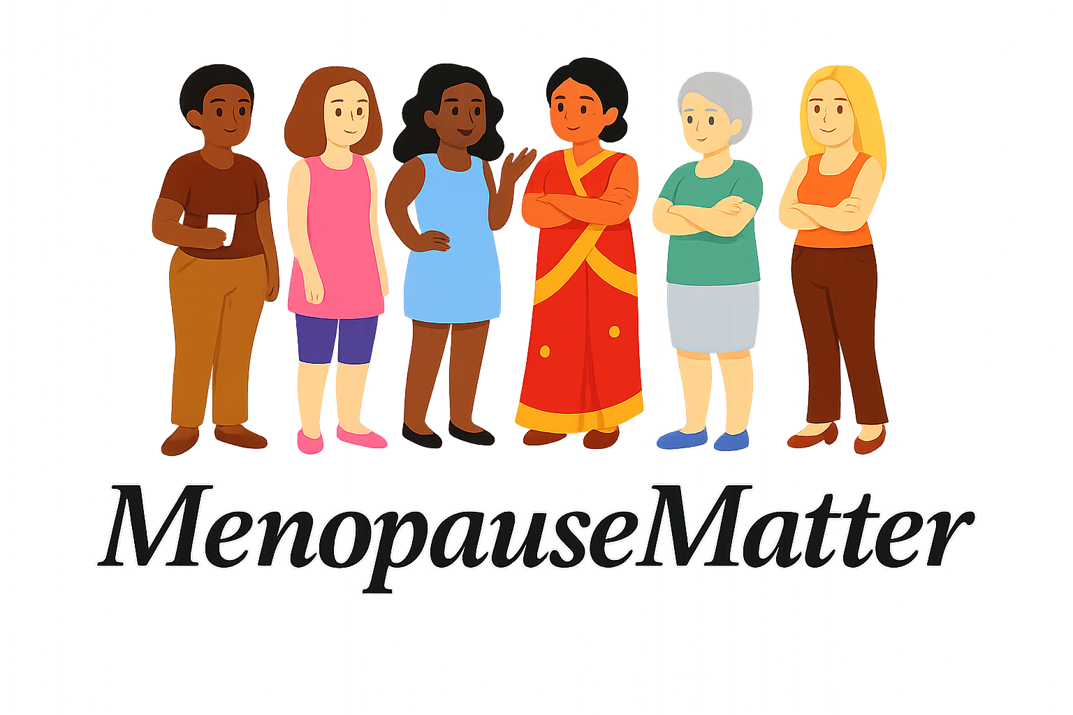 Menopause Matter Logo