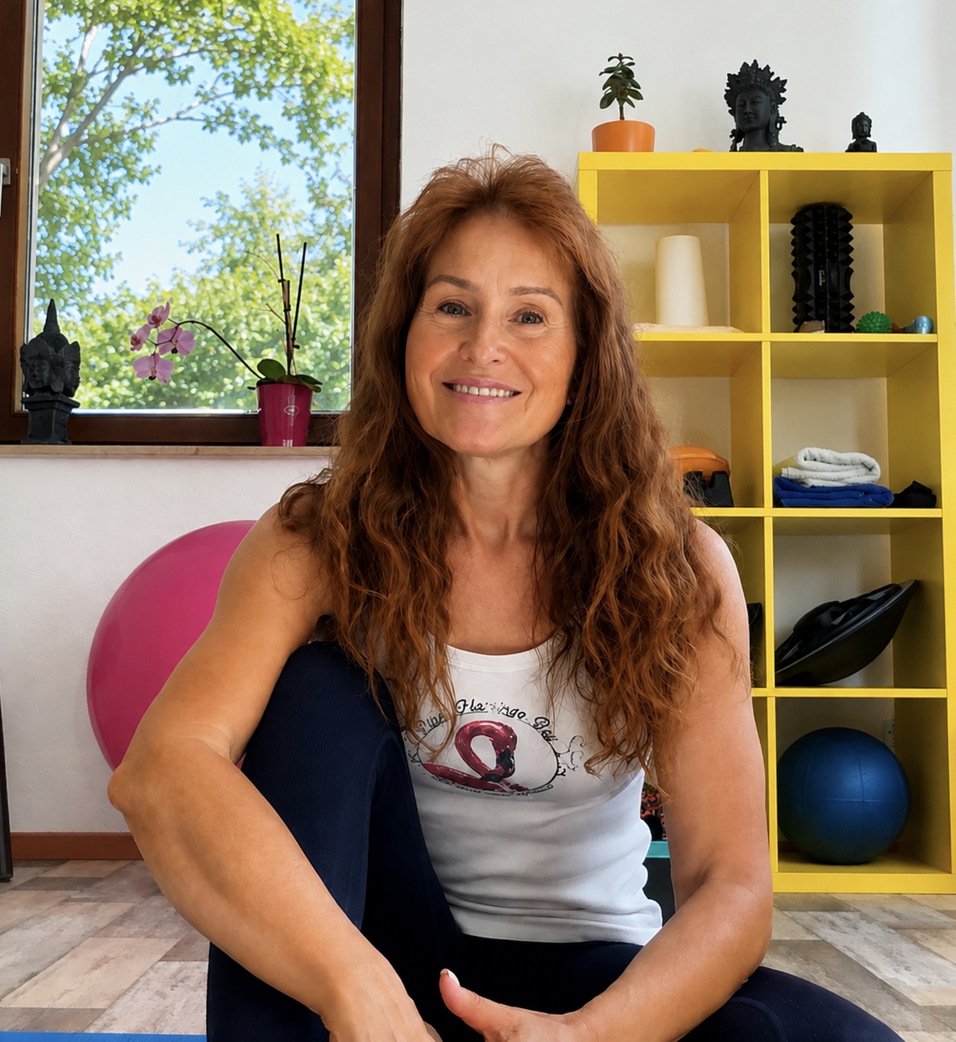 Tanja Schuhmacher, Physiotherapeutin und Heilpraktikerin mit über 26 Jahren Erfahrung