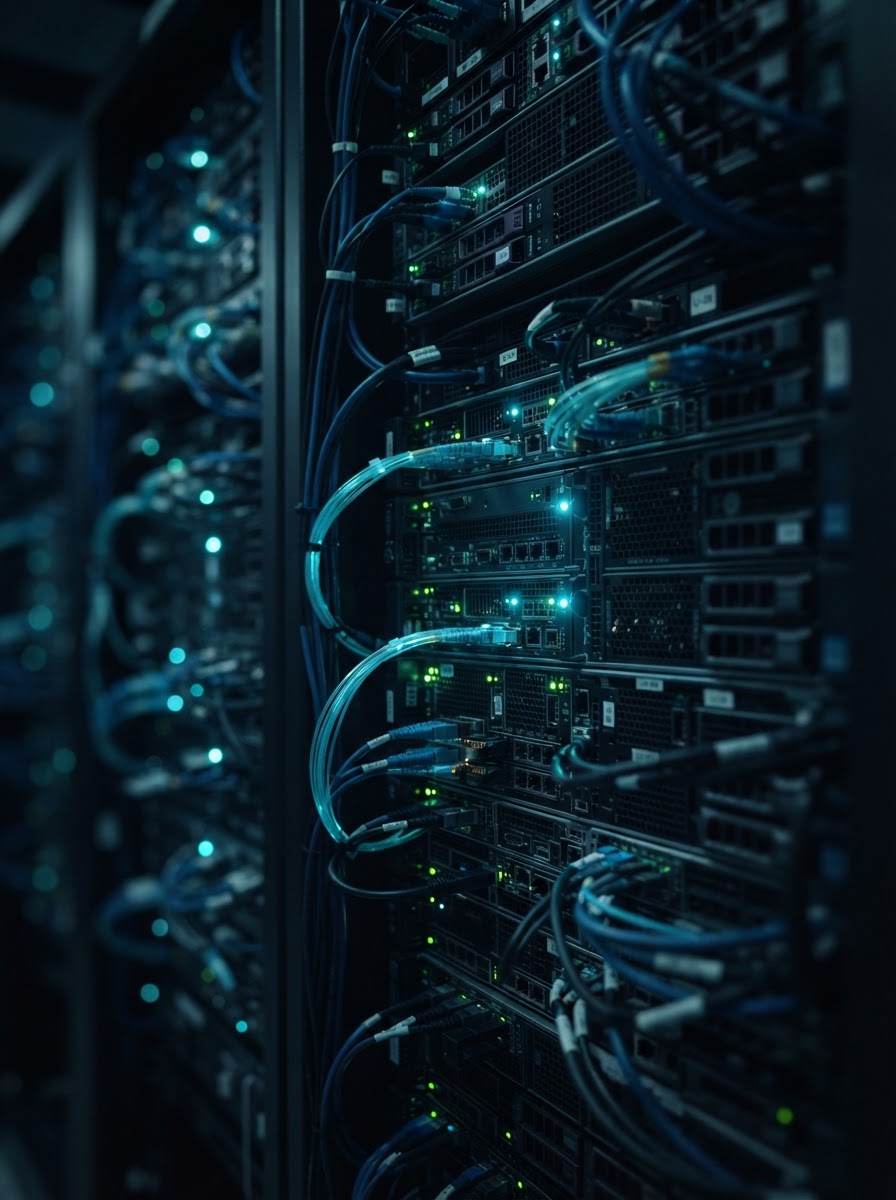 Infraestrutura de dados e inteligência