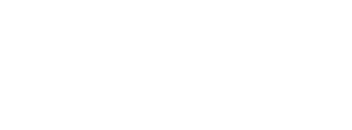 Bidding Leverage