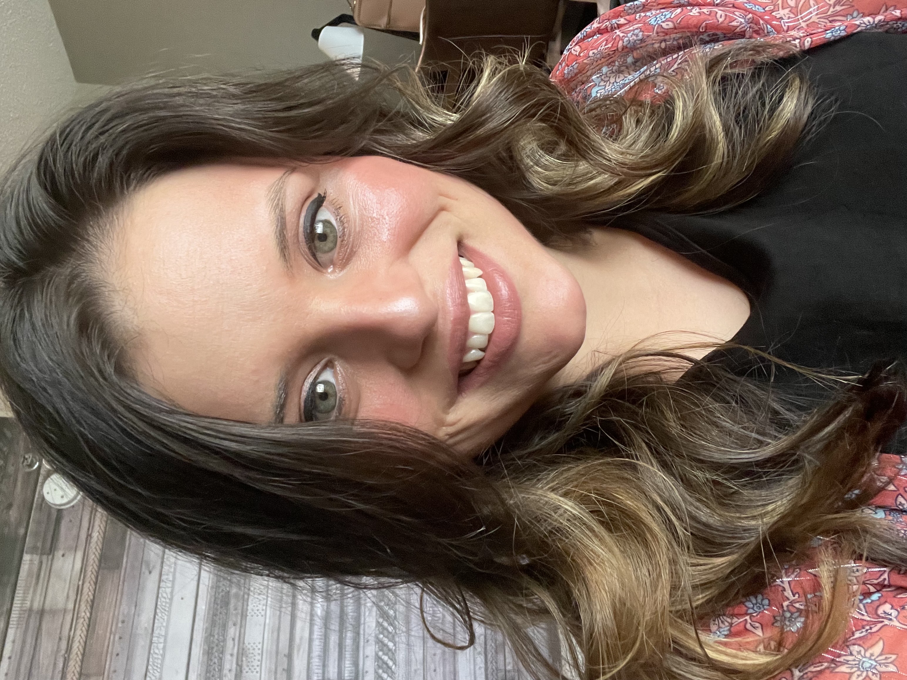 Portrait of Dominique Jones, PT, DPT
