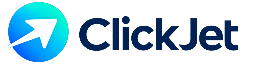 ClickJet — Technology that helps businesses move forward