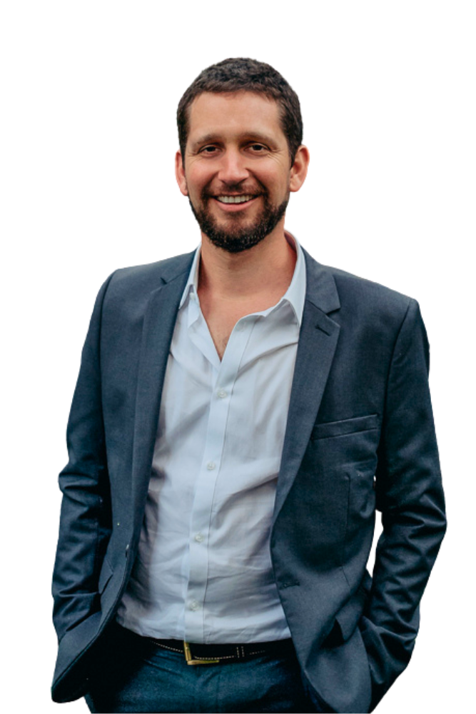 Dylan Cromhout, Founder of ClickJet