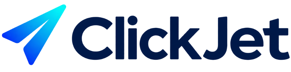 ClickJet — Design / Technology / Growth
