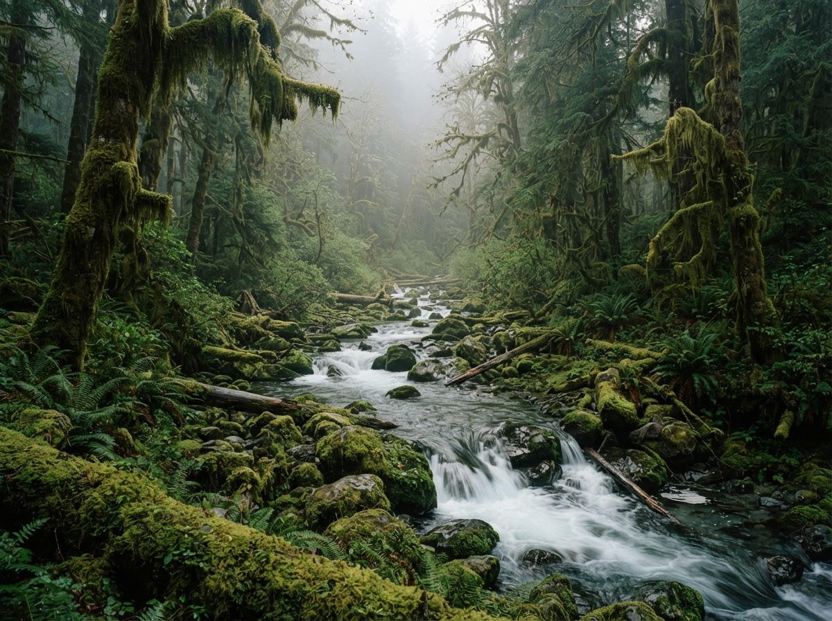 Olympic National Park