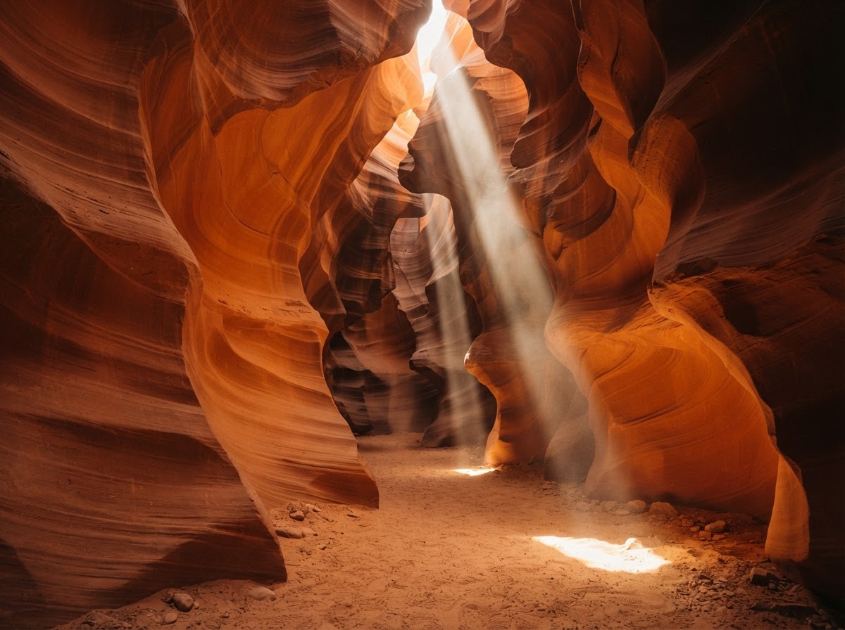 Arizona — Swirling Stone