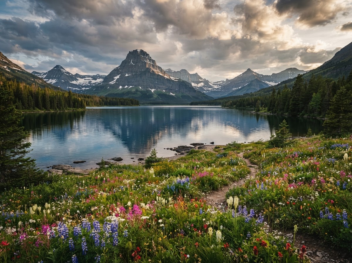 After the Storm — Montana