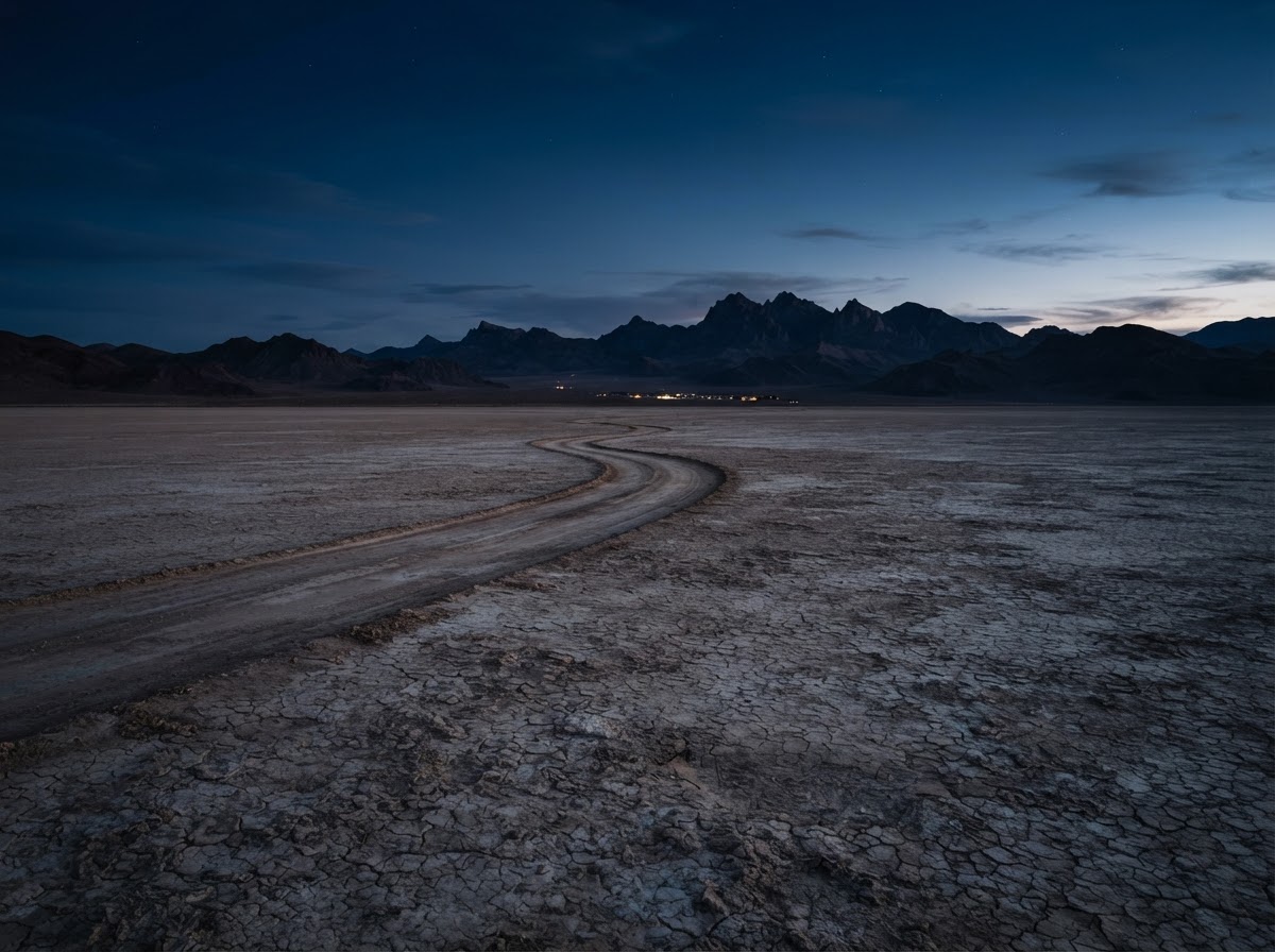 Silver Playa — Nevada