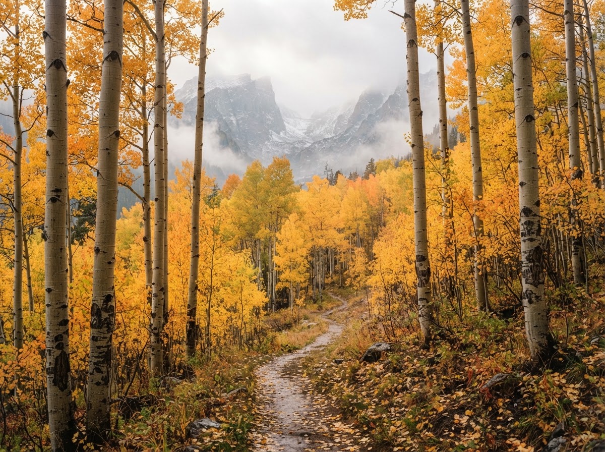 Colorado — Three Days of Gold