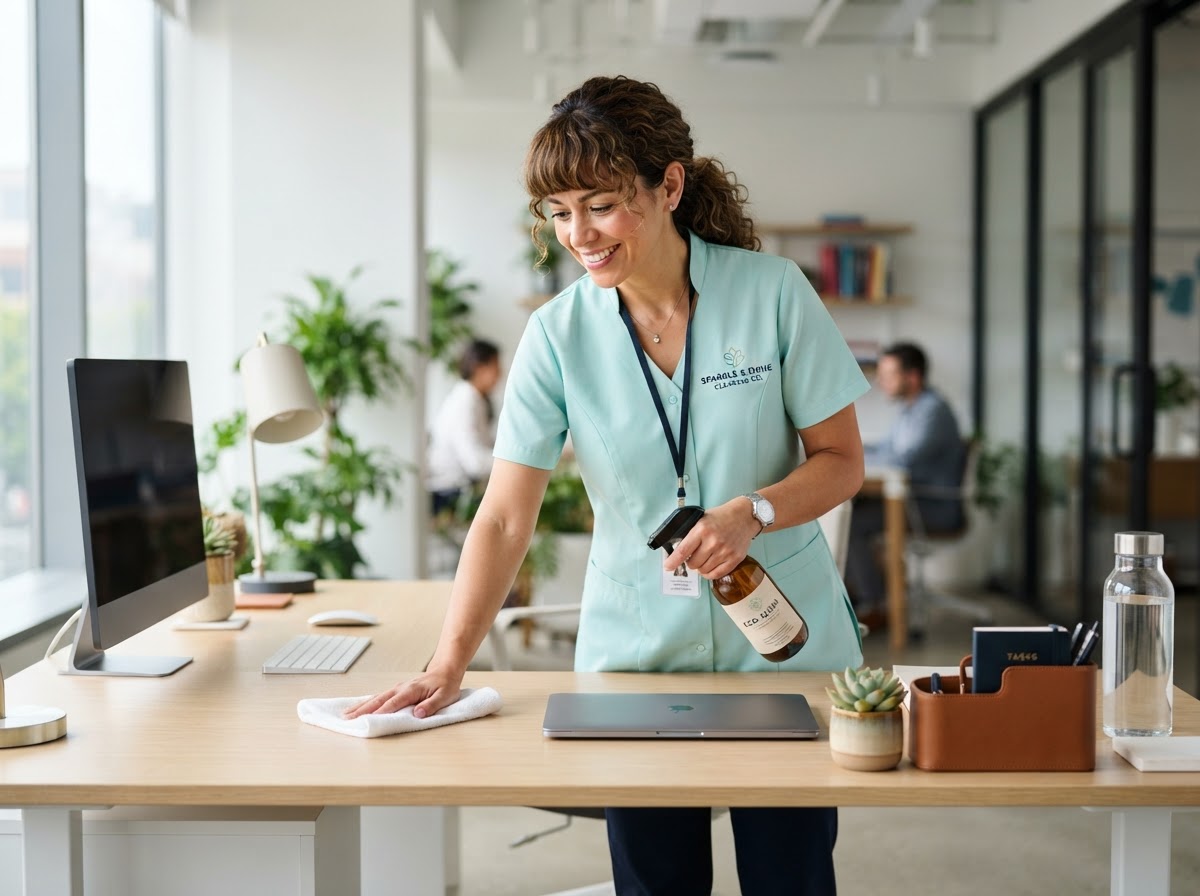 Oficinas y Pequeños Negocios