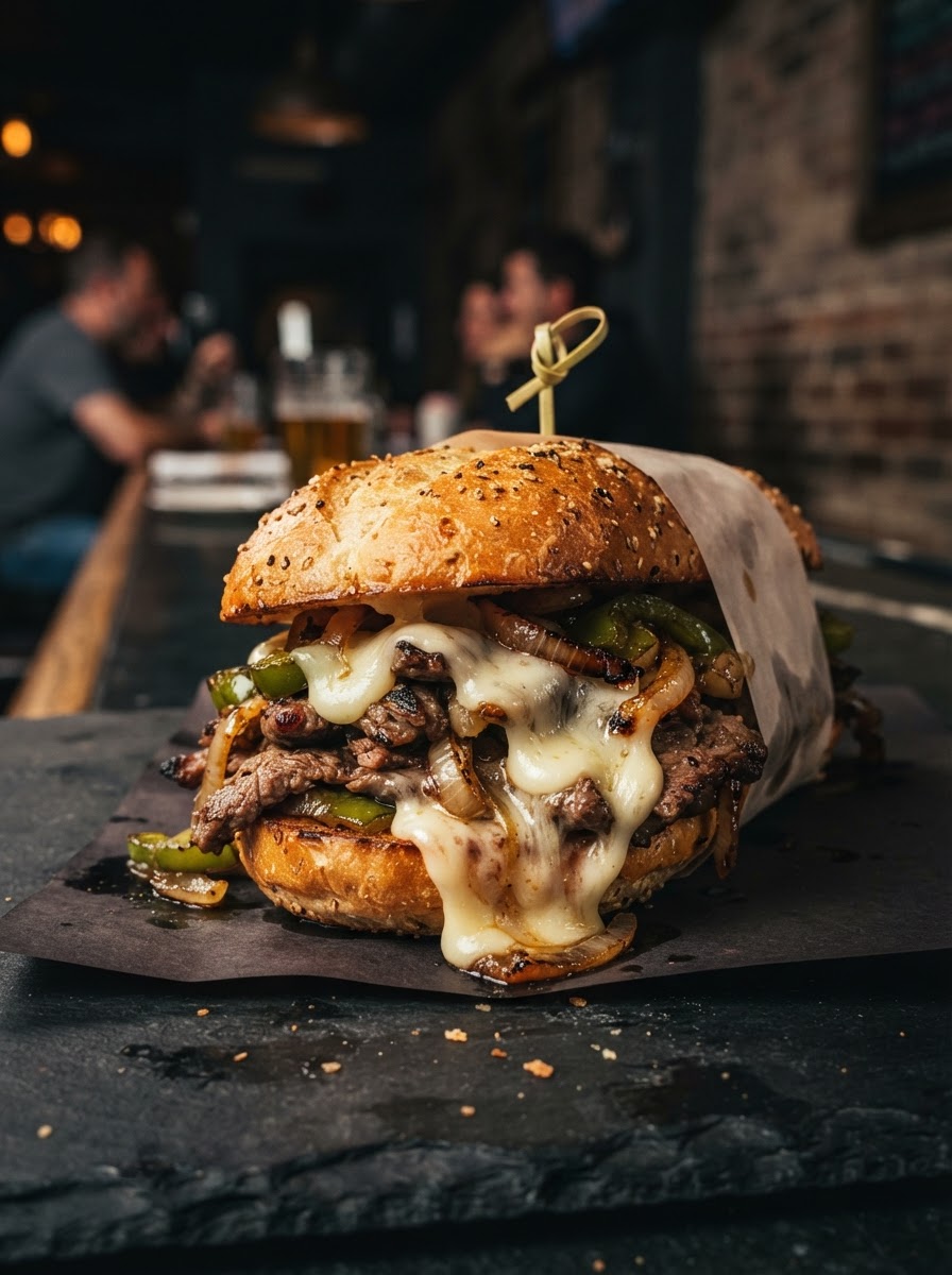 Burgers from Lakeside Gyros
