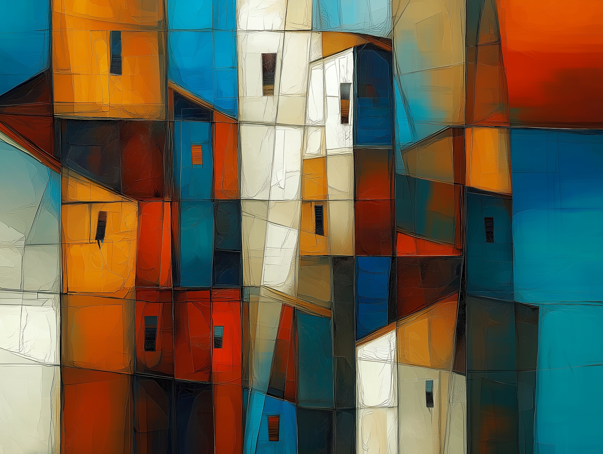 DL0000009 — obra de Pedro León, Creación digital · impresión UV