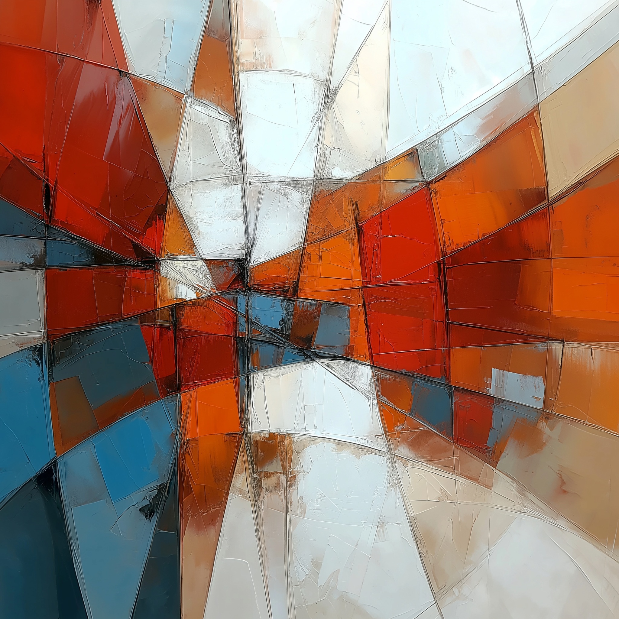 DL0000008 — obra de Pedro León, Creación digital · impresión UV