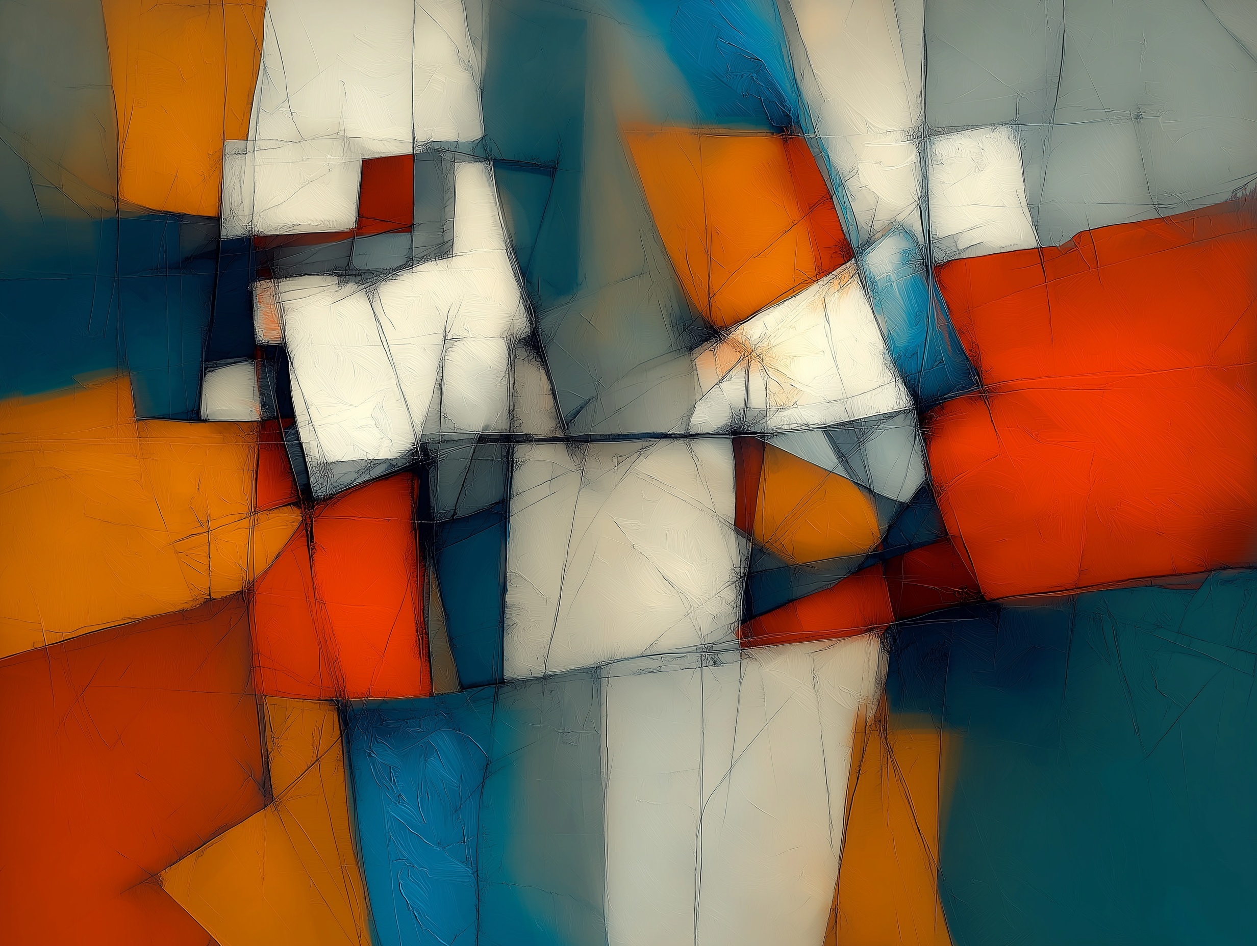 DL0000005 — obra de Pedro León, Creación digital · impresión UV